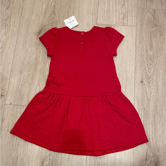 Gymboree Red Dress for toddlers. - Picture 5 of 5